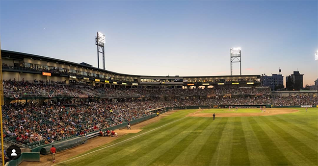 Chukchansi Park