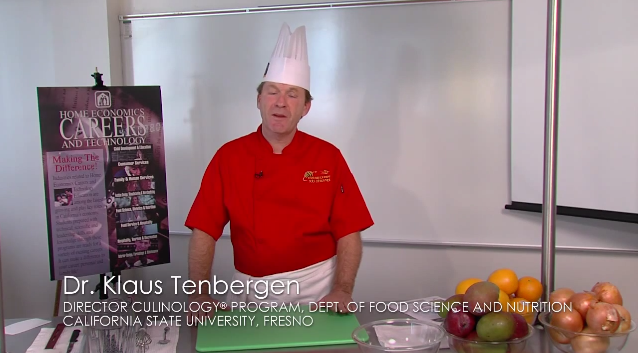 Culinary Arts: Klaus