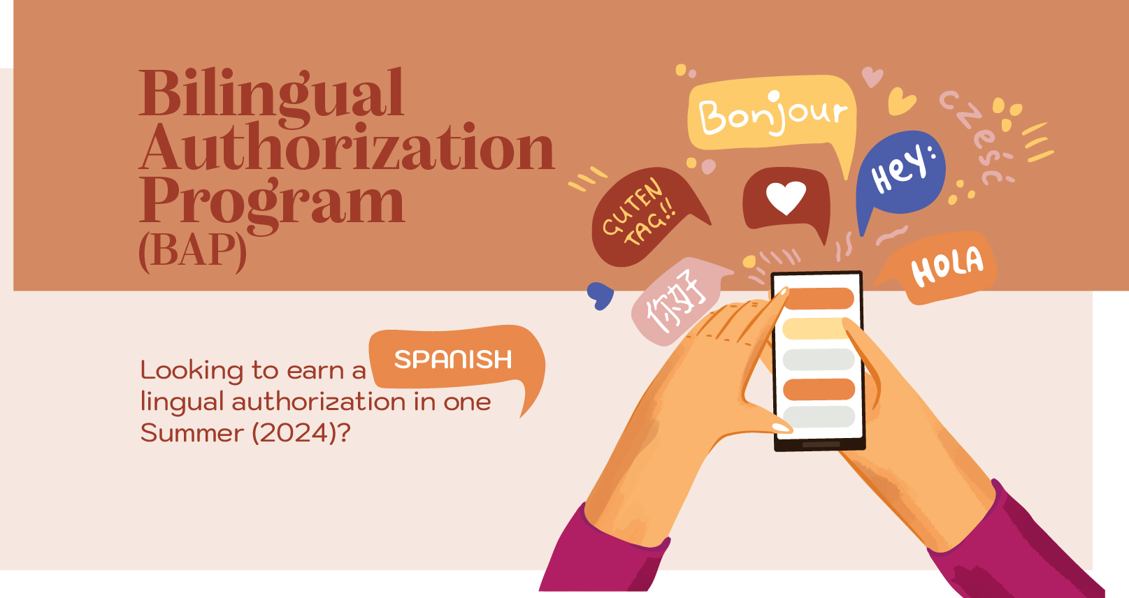 Bilingual Auth Program