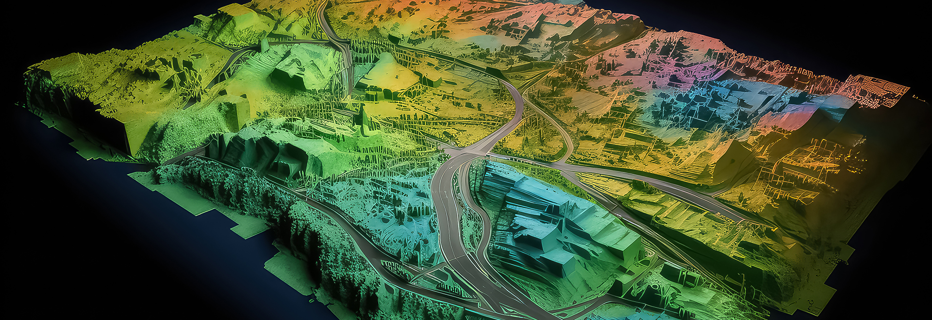 geographic information systems