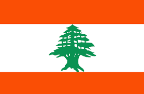 Lebanon flag