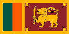 Sri Lanka flag