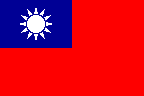 Taiwan Flag