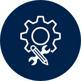 # of Training events 607