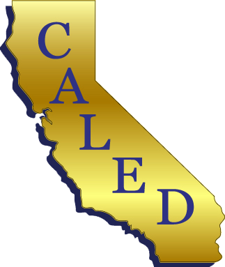 CALED Logo