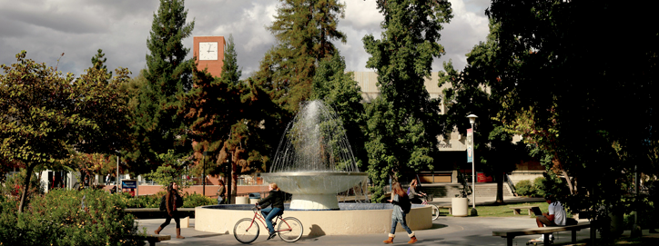 Fresno State Clock Tower