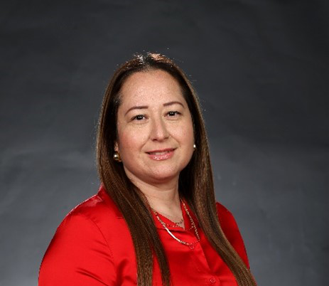 Photo of Aida Lizette Gutierrez the Business Specialist for the CVWEC