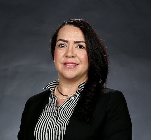 Photo of Claudia Sanchez the Business Specialist for the CVWEC