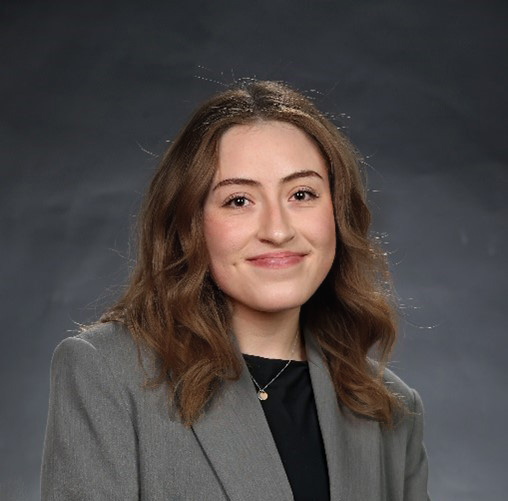 Photo of Lizette Diaz the Project Coordinator for the Office of Community and Economic Development