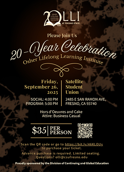 20th Invitation