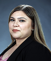 Portrait of Rikki Alvarez